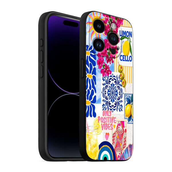 Limon Positivo Silicone Case