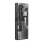Linear Flow Samsung Z Fold Glass Case
