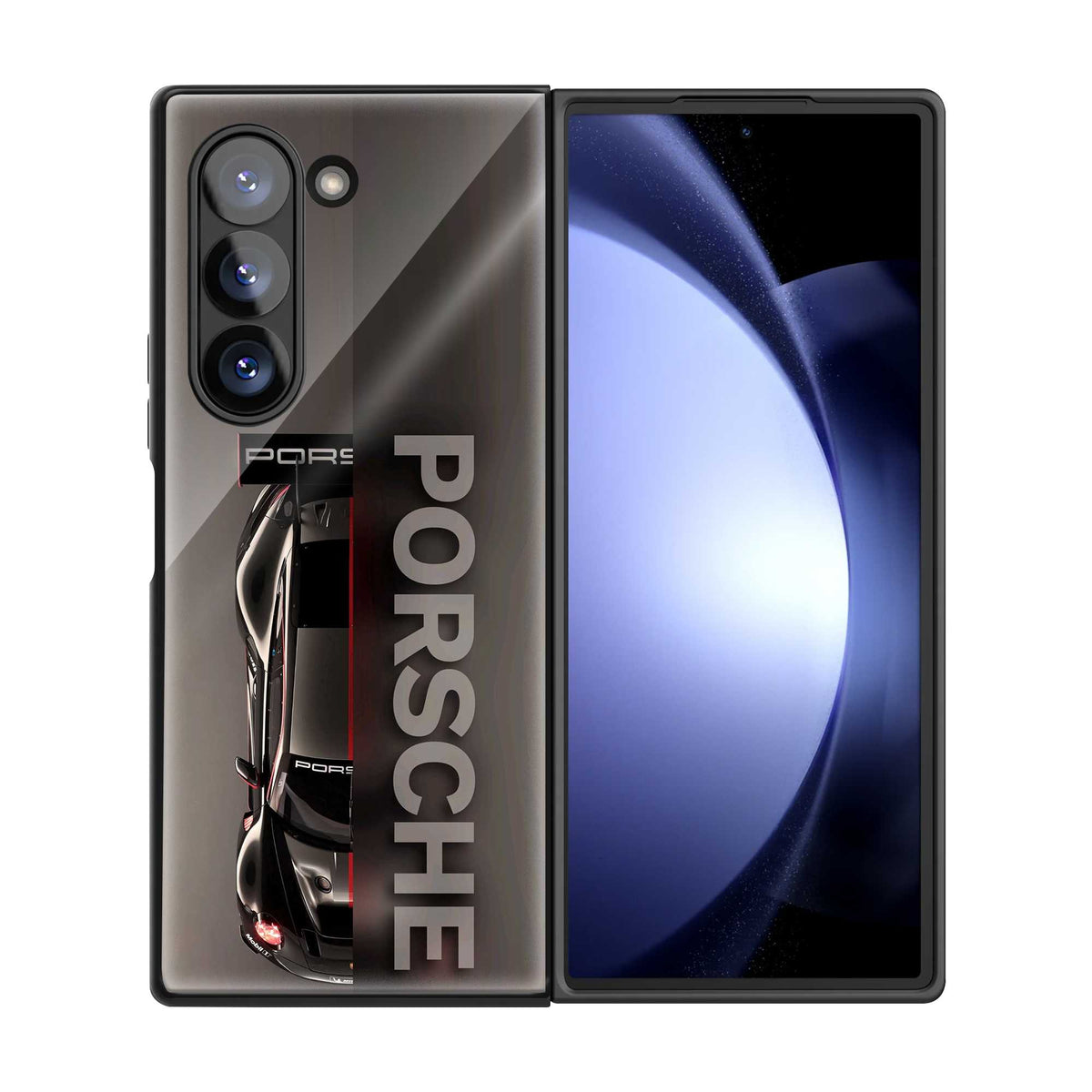 Linear GT3 Samsung Z Fold Glass Case