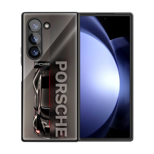 Linear GT3 Samsung Z Fold Glass Case