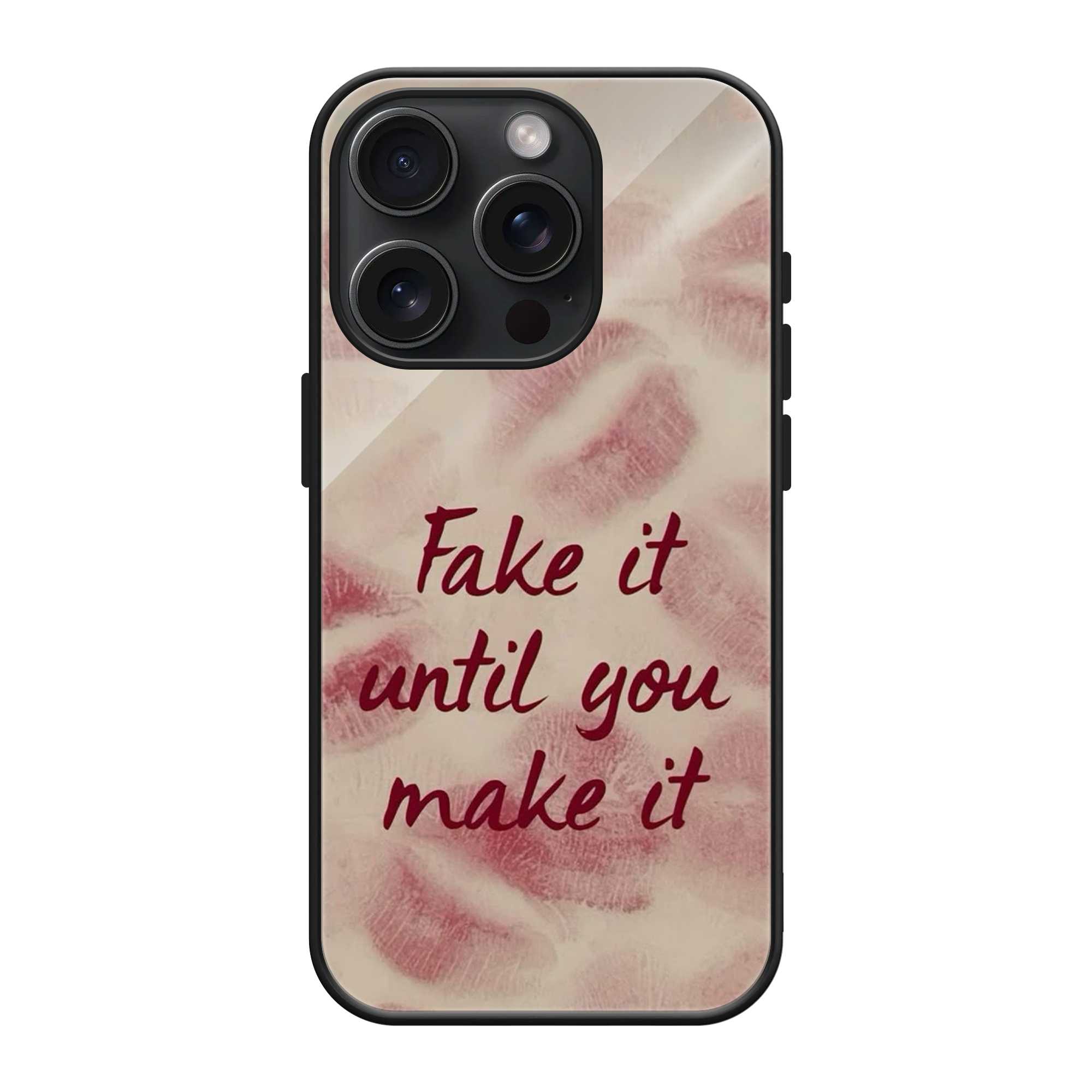 Lipstick Luxe Glass Case Main image