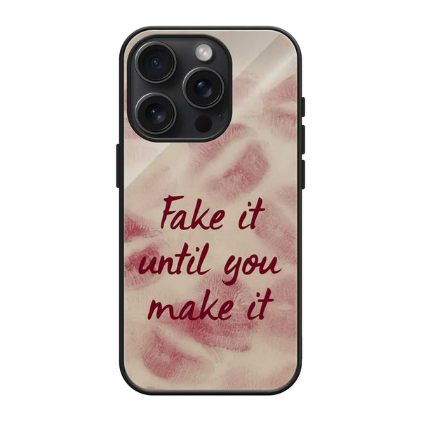 Lipstick Luxe Glass Case