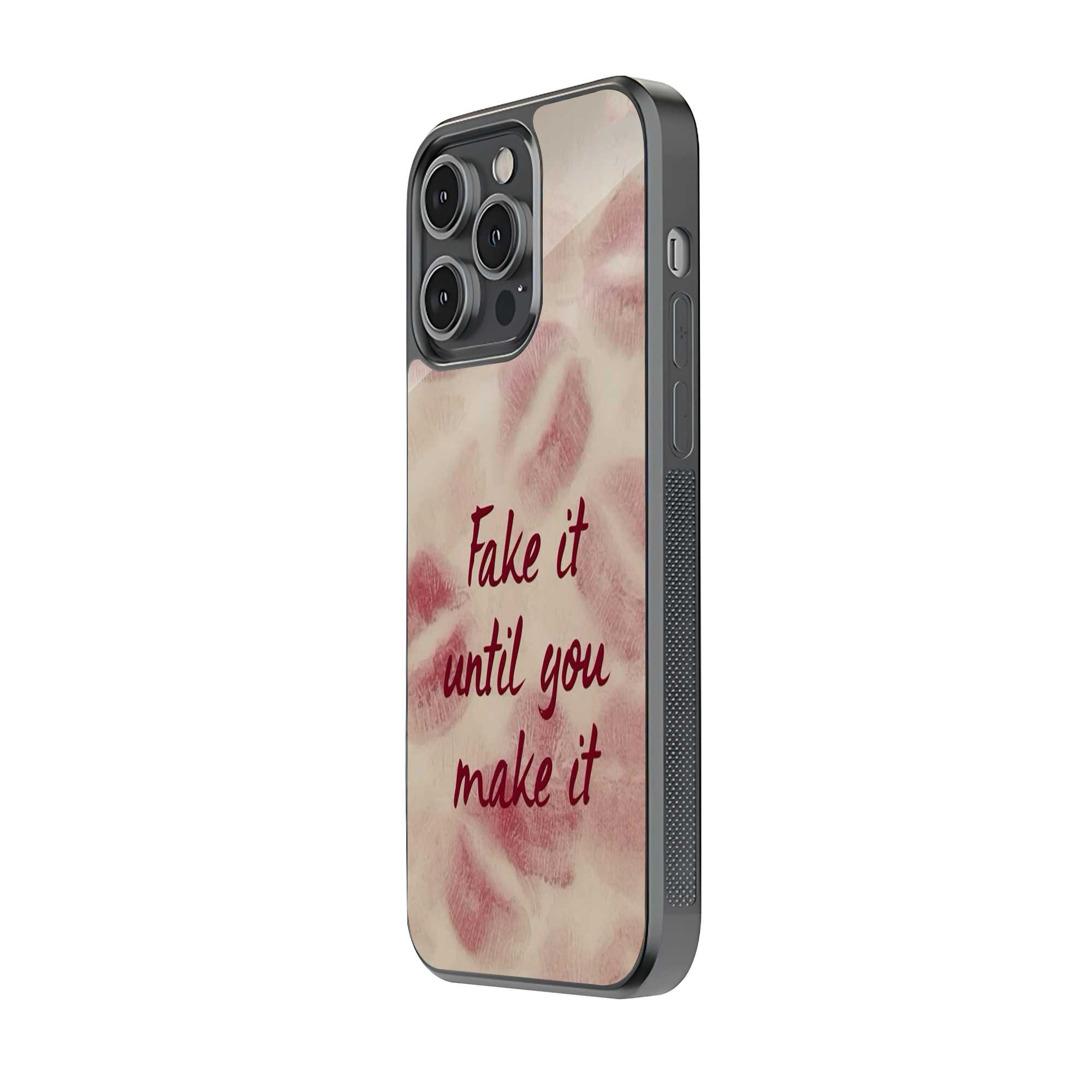 Lipstick Luxe Glass Case Secondary image