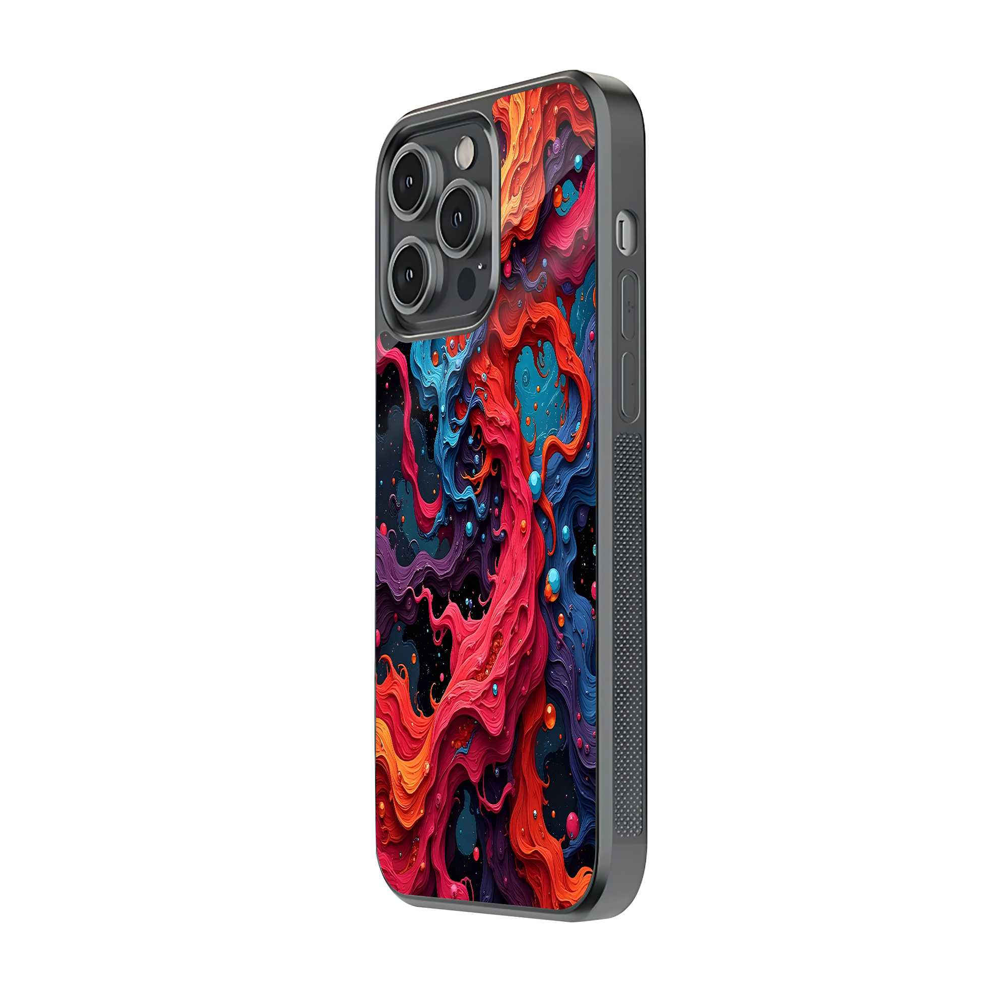 Liquid Dreams Glass Case Secondary image