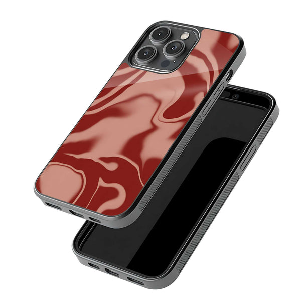 Liquid Velvet Glass Case