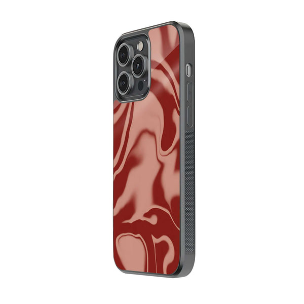 Liquid Velvet Glass Case