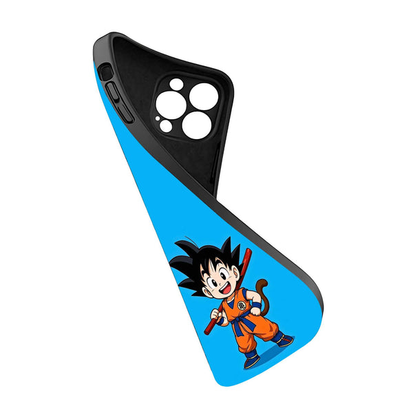 Little Goku Silicone Case
