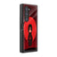 Little Itachi Samsung Z Fold Glass Case