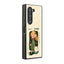 Little Meadow Samsung Z Fold Glass Case