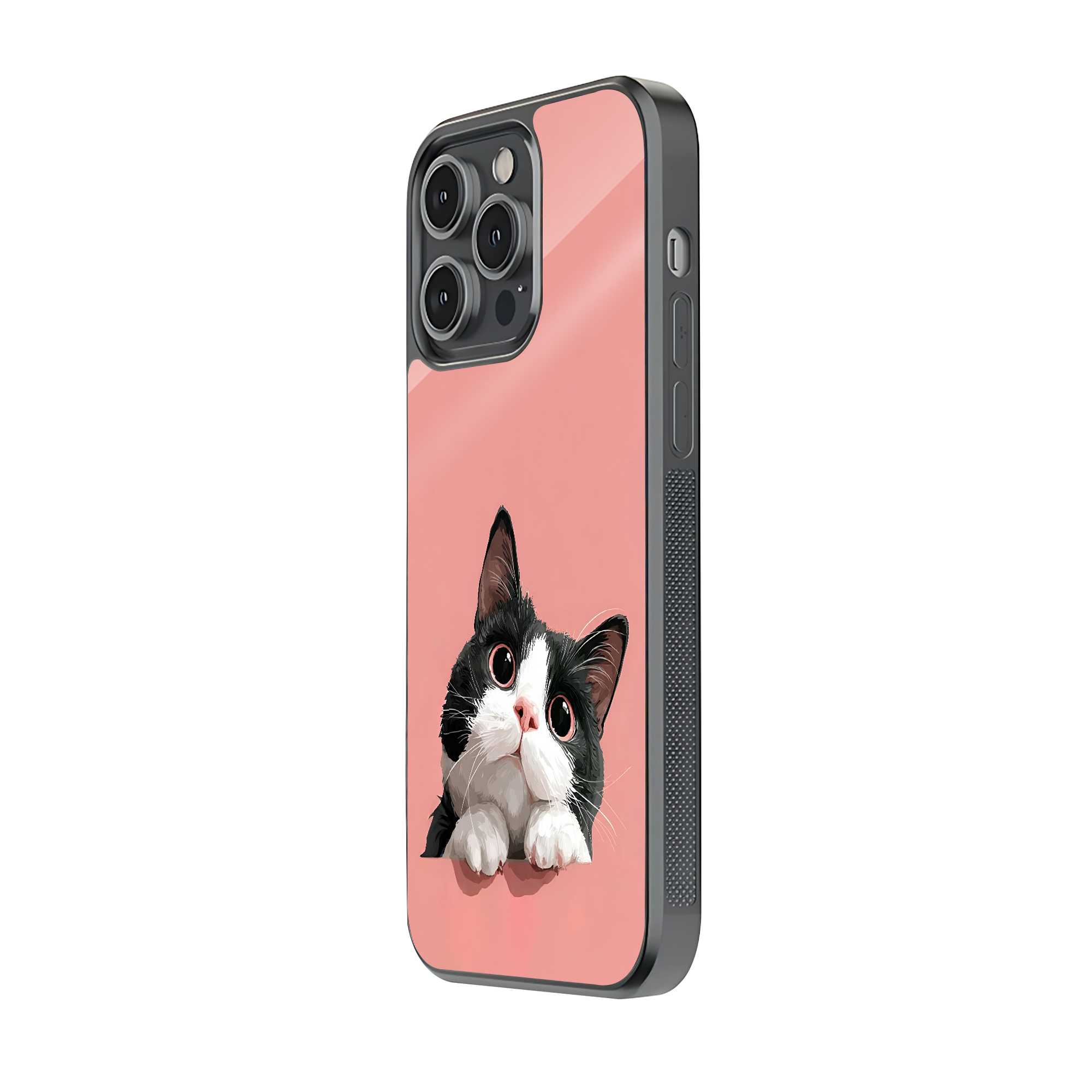Little Paws Glass Case Secondary image