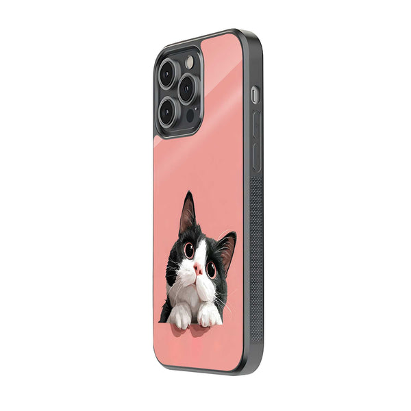 Little Paws Glass Case