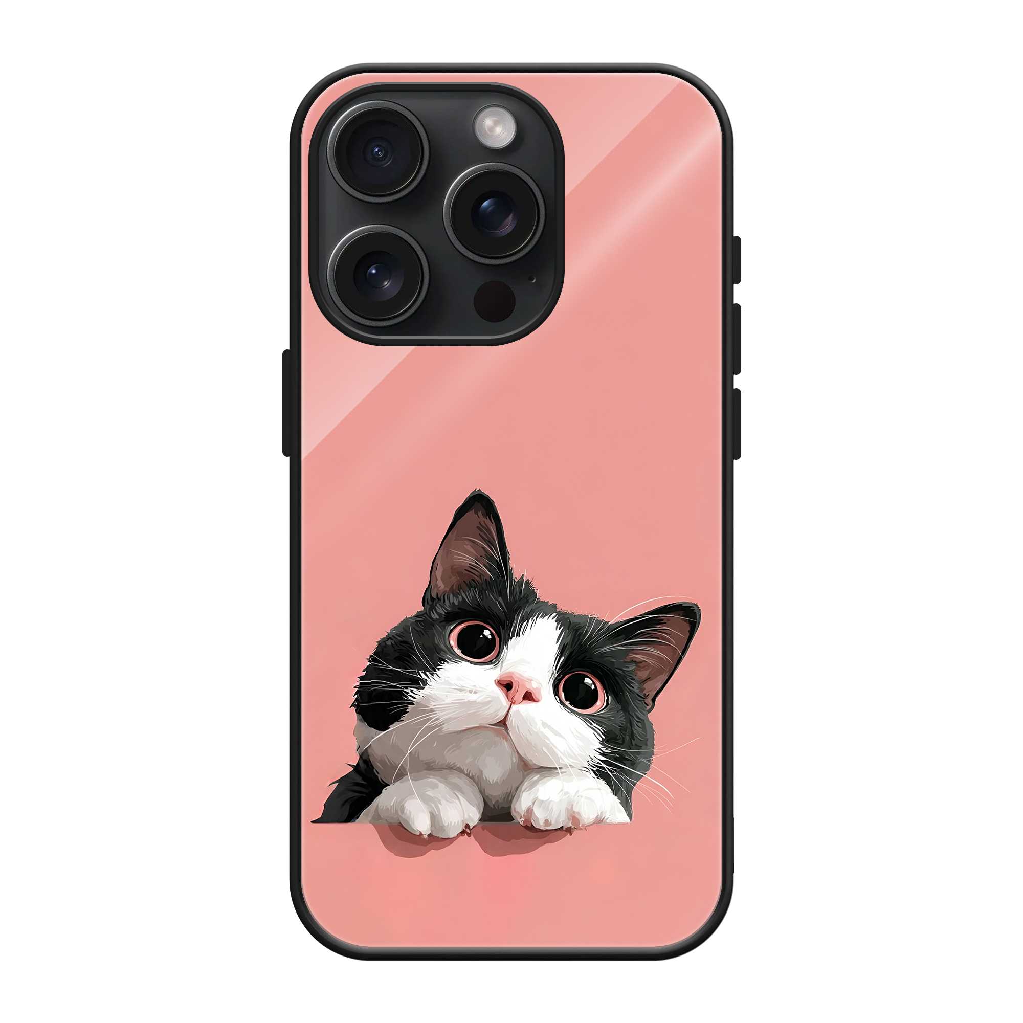 Little Paws Glass Case Main image