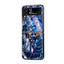Lord Vishnu Samsung Z Flip Glass Case