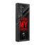 Lose My Control Samsung Z Fold Glass Case