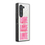 Love Notes Samsung Z Fold Glass Case