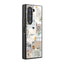 Love yourself Samsung Z Fold Glass Case