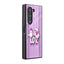 Lovebirds Nest Samsung Z Fold Glass Case