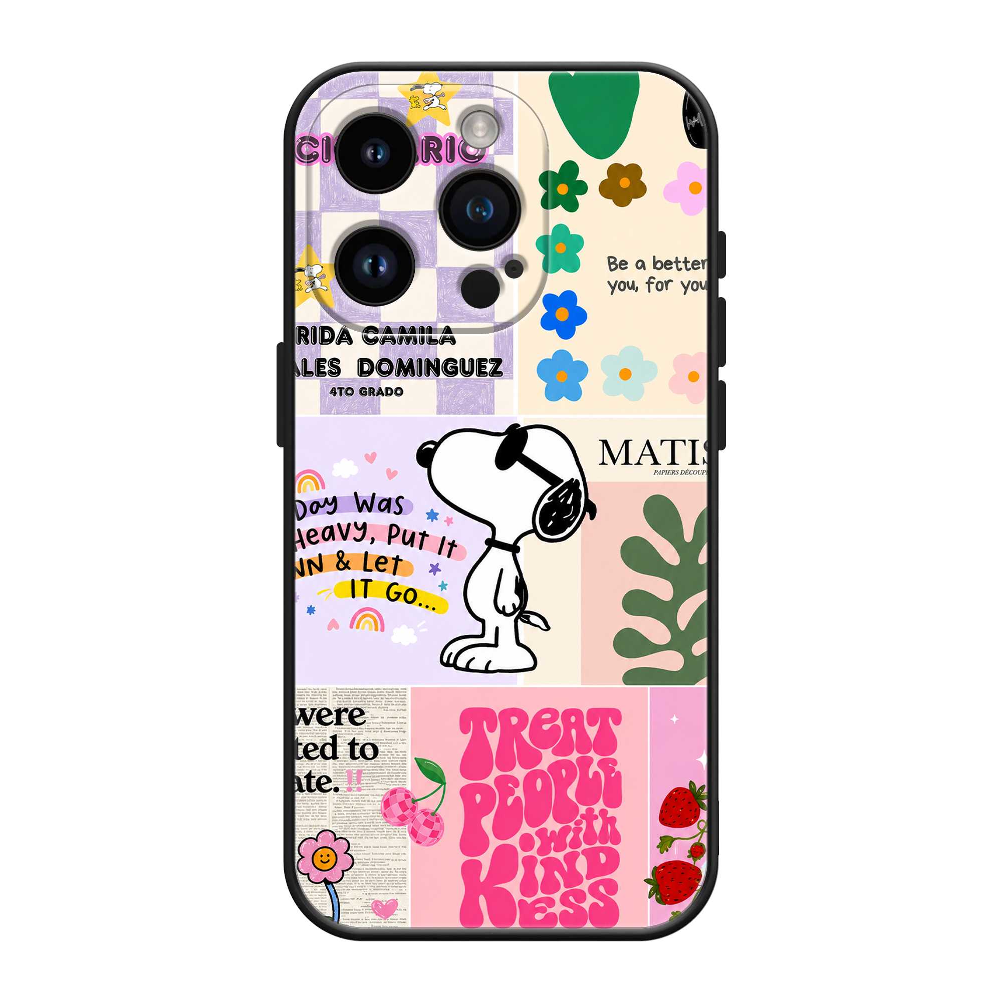 Lucky Fortune Silicone Case