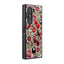 Lucky Cherry Samsung Z Fold Glass Case