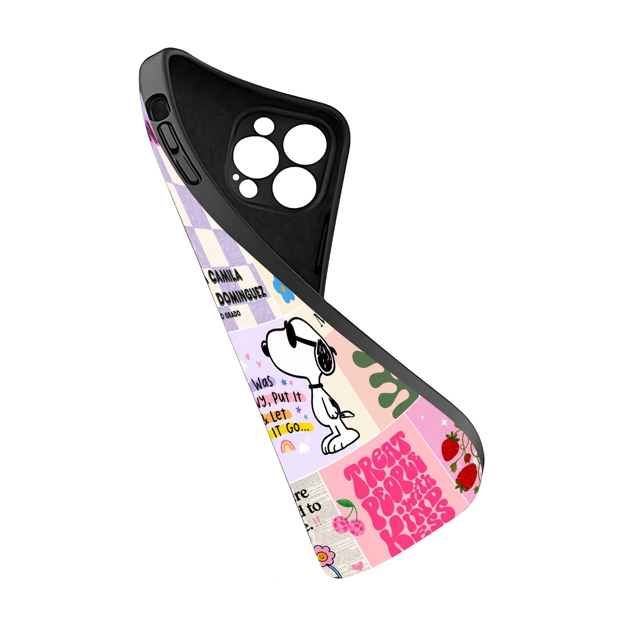Lucky Fortune Silicone Case