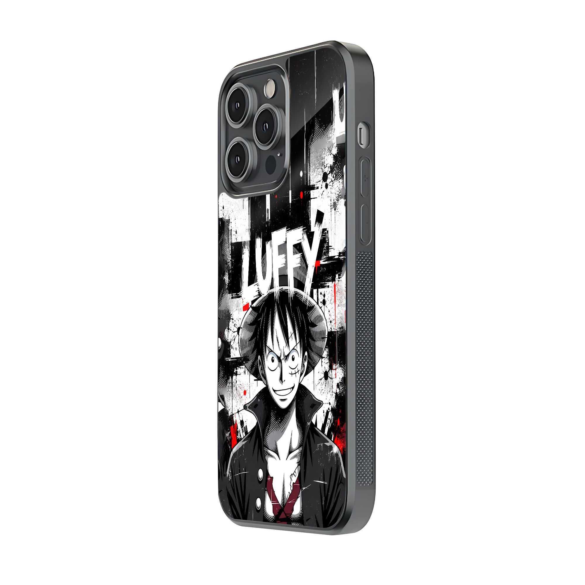 Luffy Pirate Legacy Glass Case Secondary image