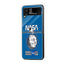 Lunar Explorer Samsung Z Flip Glass Case