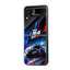 M4 Track Samsung Z Flip Glass Case