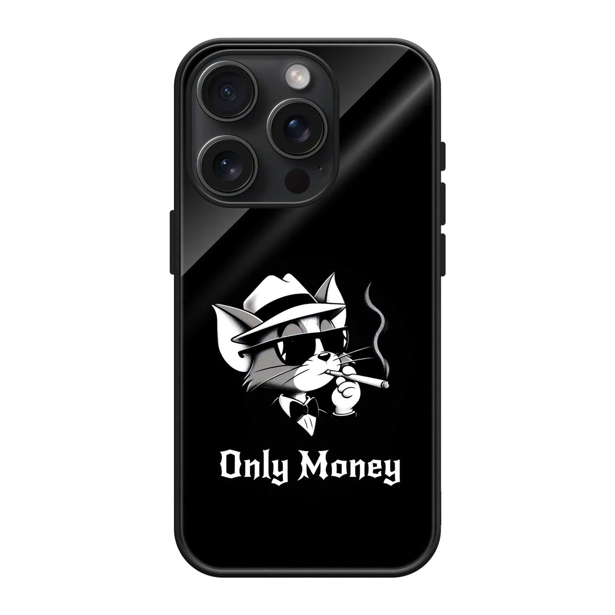 Mafia Tom Glass Case