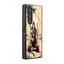 Mahadev Eternal Meditation Samsung Z Fold Glass Case