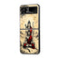 Mahadev Eternal Meditation Samsung Z Flip Glass Case