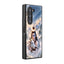Mahadev Nandi Love Samsung Z Fold Glass Case