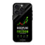Market Mindset Glass Case