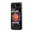 Mars Protocol Samsung Z Flip Glass Case