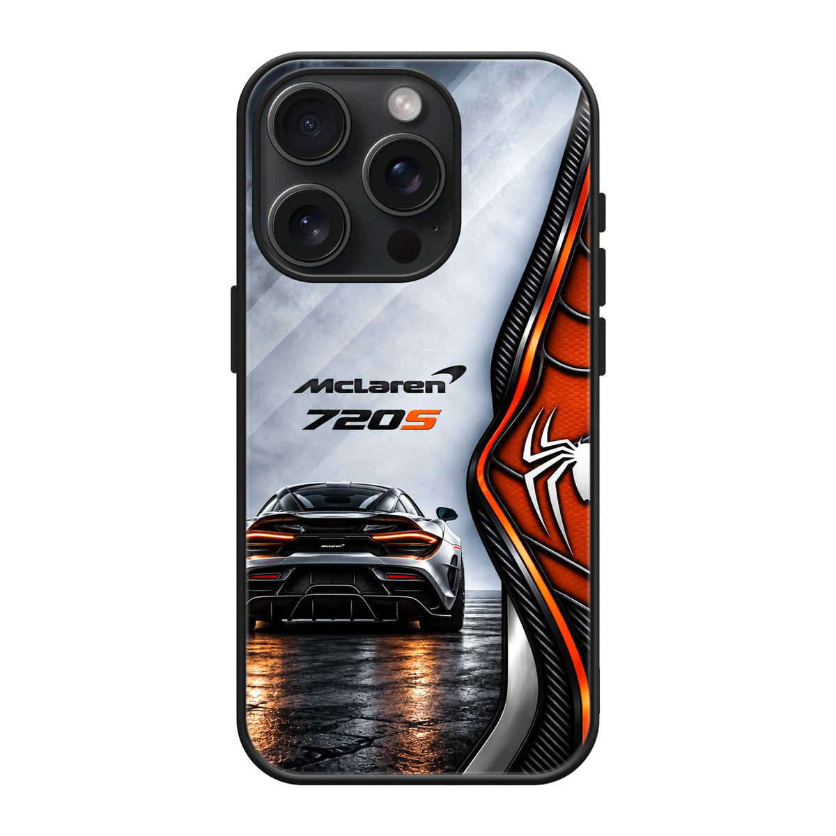 McLaren Spider Edition Glass Case