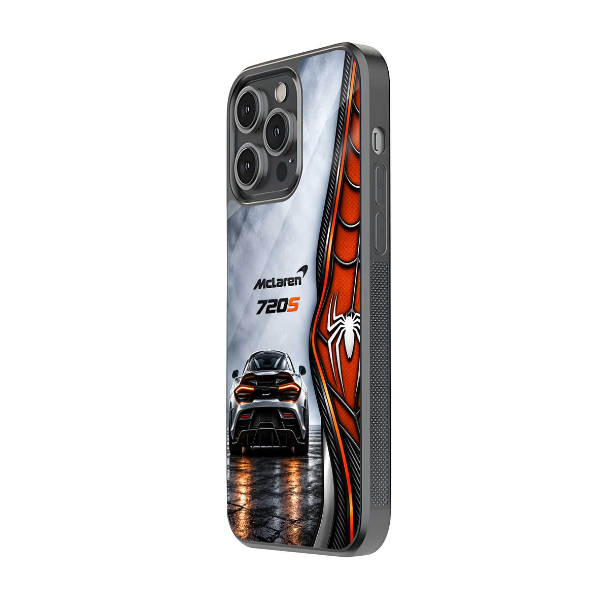McLaren Spider Edition Glass Case