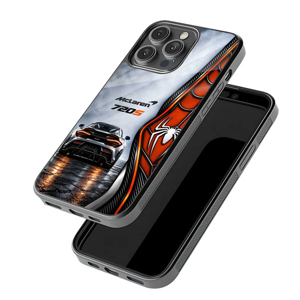 McLaren Spider Edition Glass Case