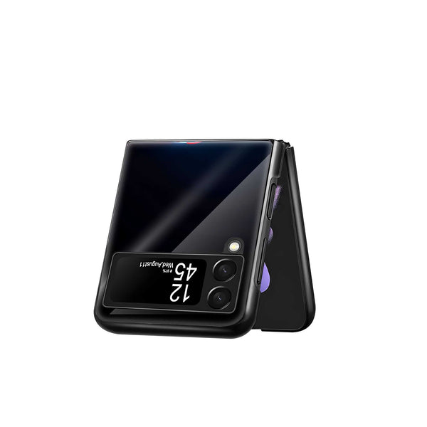 McQueen Samsung Z Flip Glass Case