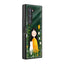 Meadow Girl & Cat Samsung Z Fold Glass Case