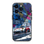 Midnight Racing Silicone Case