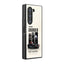 Midnight Charger Samsung Z Fold Glass Case
