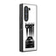 Midnight Rebel Samsung Z Fold Glass Case