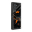 Midnight Velocity Samsung Z Fold Glass Case