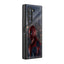 Midnight Web Samsung Z Fold Glass Case