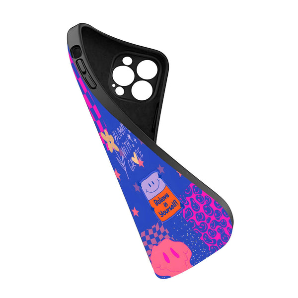 Mindful Magic Silicone Case