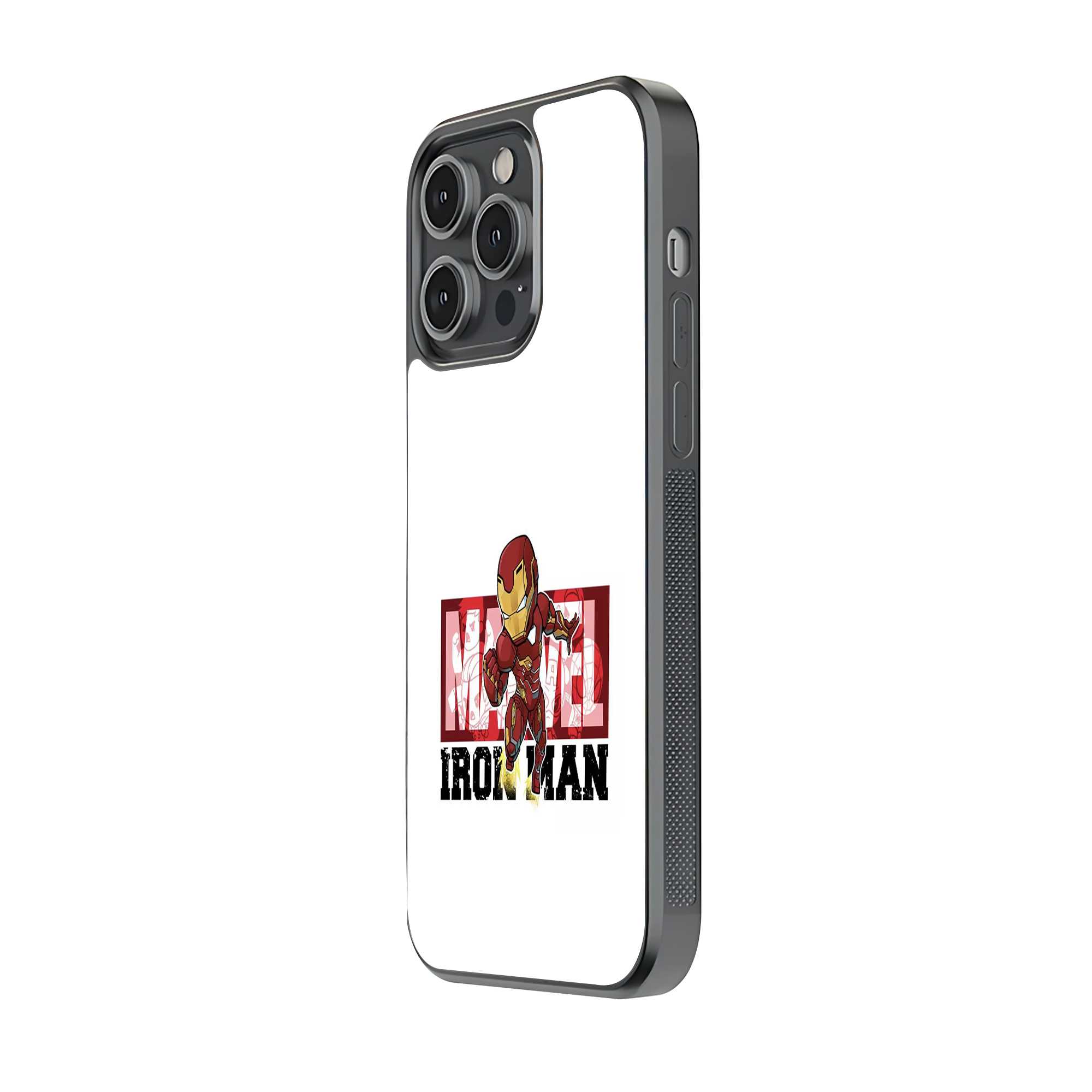 Mini Iron Glass Case Secondary image
