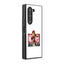 Mini Iron Samsung Z Fold Glass Case