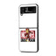 Mini Iron Samsung Z Flip Glass Case