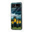 Minions Dark Squad Samsung Z Flip Glass Case
