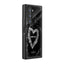 Money Is Love Samsung Z Fold Glass Case