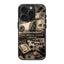 Money Power Glass Case